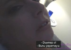 Üvey Anneye Dayama Vakası