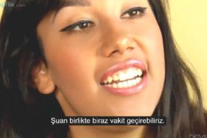 Kıskanç Annesine İnat Üvey Babasına Siktirdi