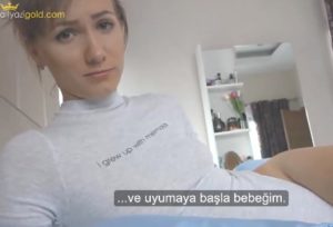 Uyuyan Annesi İle Yatmak İstedi Altyazılı Porno