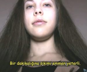 Sokak pornocusu Martin Turist kıza para teklif edip sikti Altyazılı porno