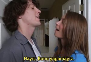 Yeni Üvey Abisi İle Sikişme Arzusu Altyazılı Porno