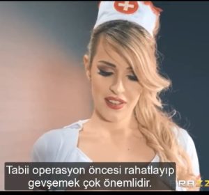Azgın Hemşire Doktoru Baştan Çıkartıyor Türkçe Altyazılı Brazzers