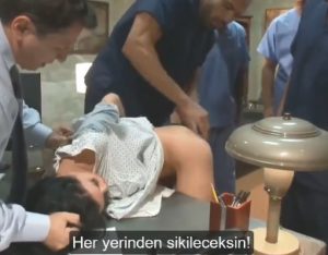 Seks Manyağı kadını Topluca Amdan Götten Siktiler Altyazılı Porno