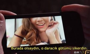 Kız Kardeşini Cam Show Yaparken Gören Abi Kız Kardeşini Sikiyor