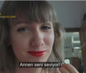 Genç Üvey Anne Hastalanan Oğluna Amını Siktirecek